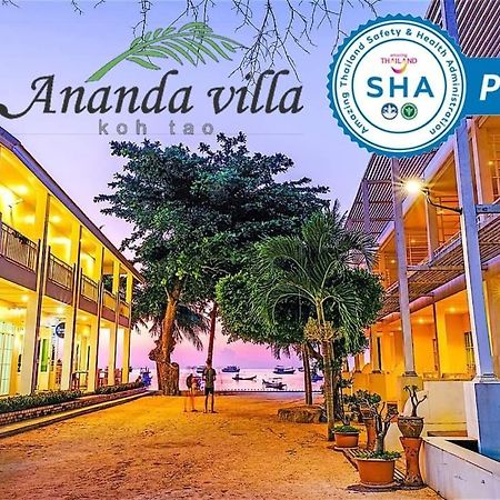 Ananda Villa - Sha Plus Koh Tao Exterior photo
