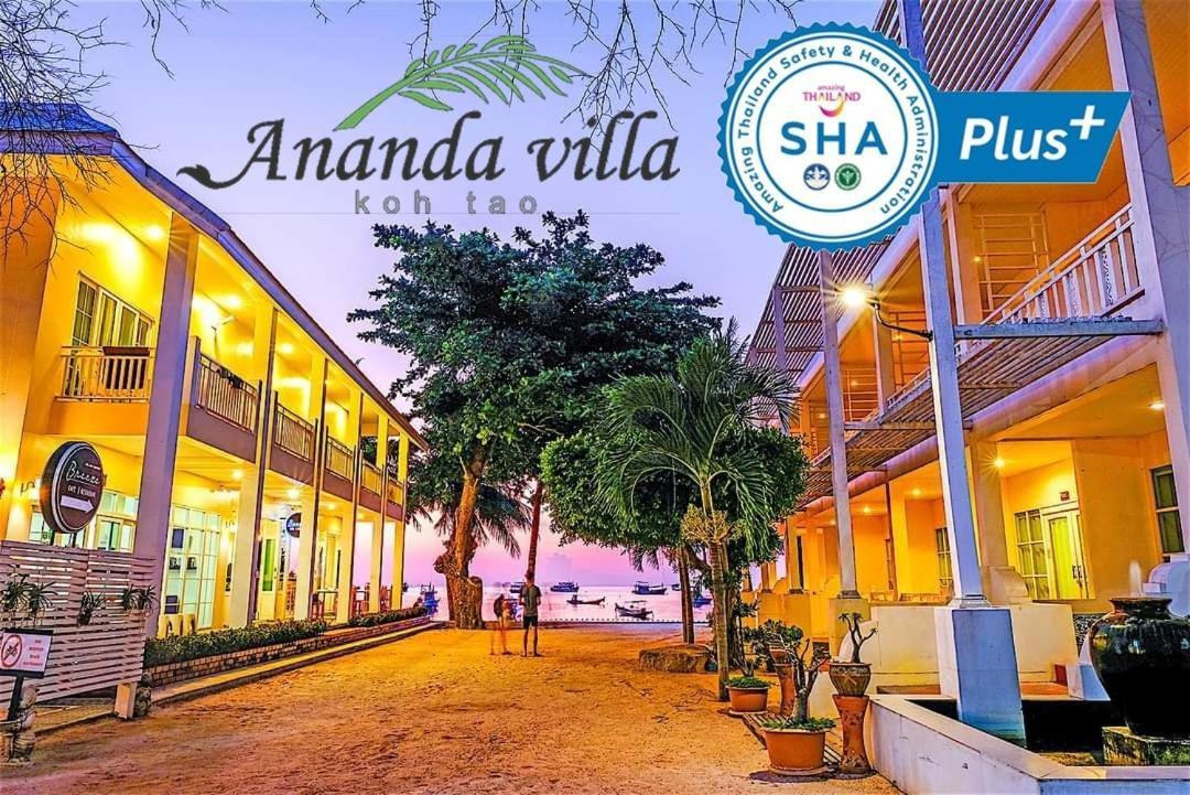 Ananda Villa - Sha Plus Koh Tao Exterior photo